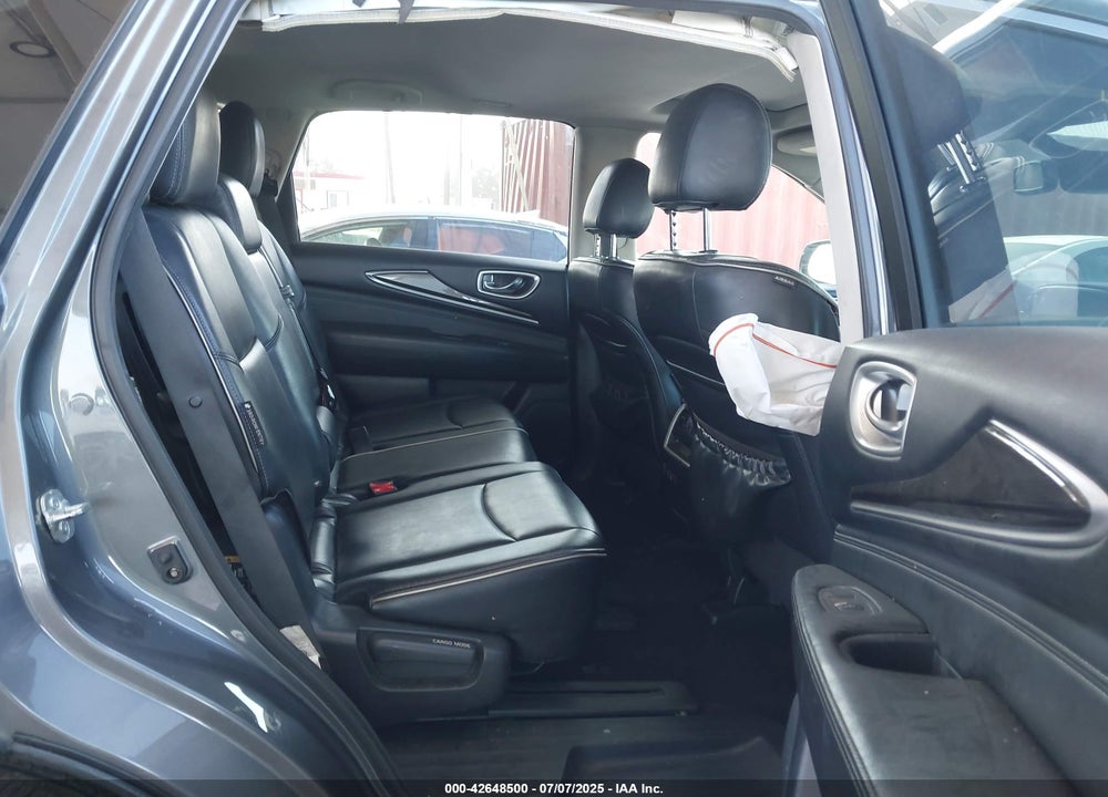 2019 INFINITI QX60 VIN: 5N1DL0MM1KC566767