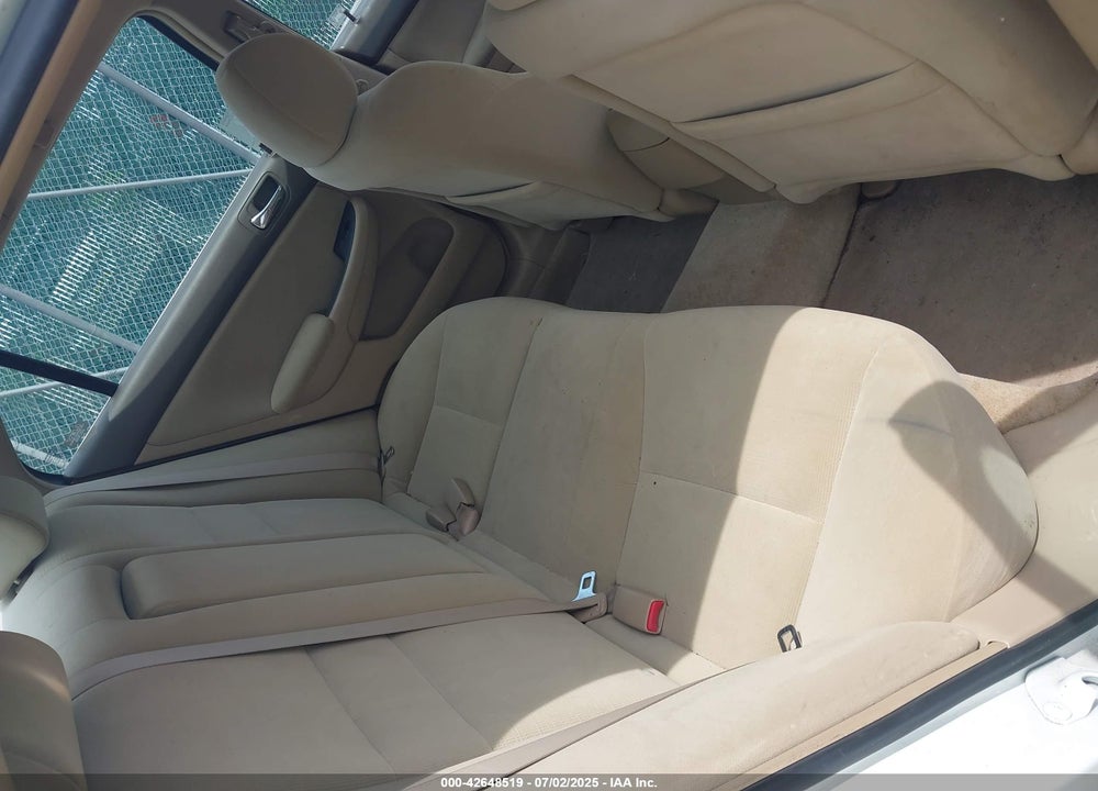 2007 HONDA ACCORD VIN: 1HGCM66477A052648