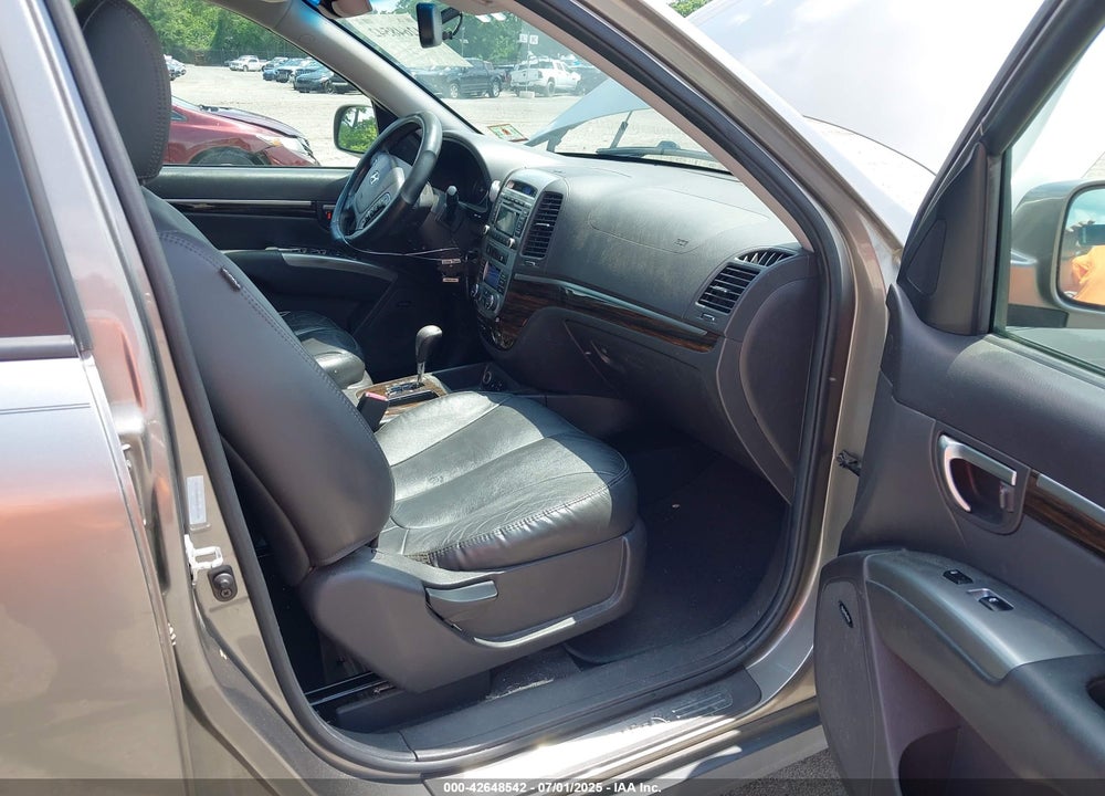 2012 HYUNDAI SANTA FE VIN: 5XYZK3AB3CG141744