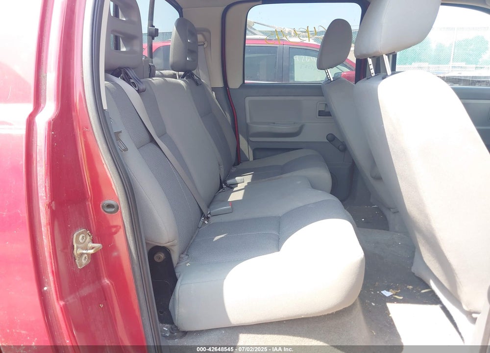 2006 DODGE DAKOTA VIN: 1D7HE28K76S514663