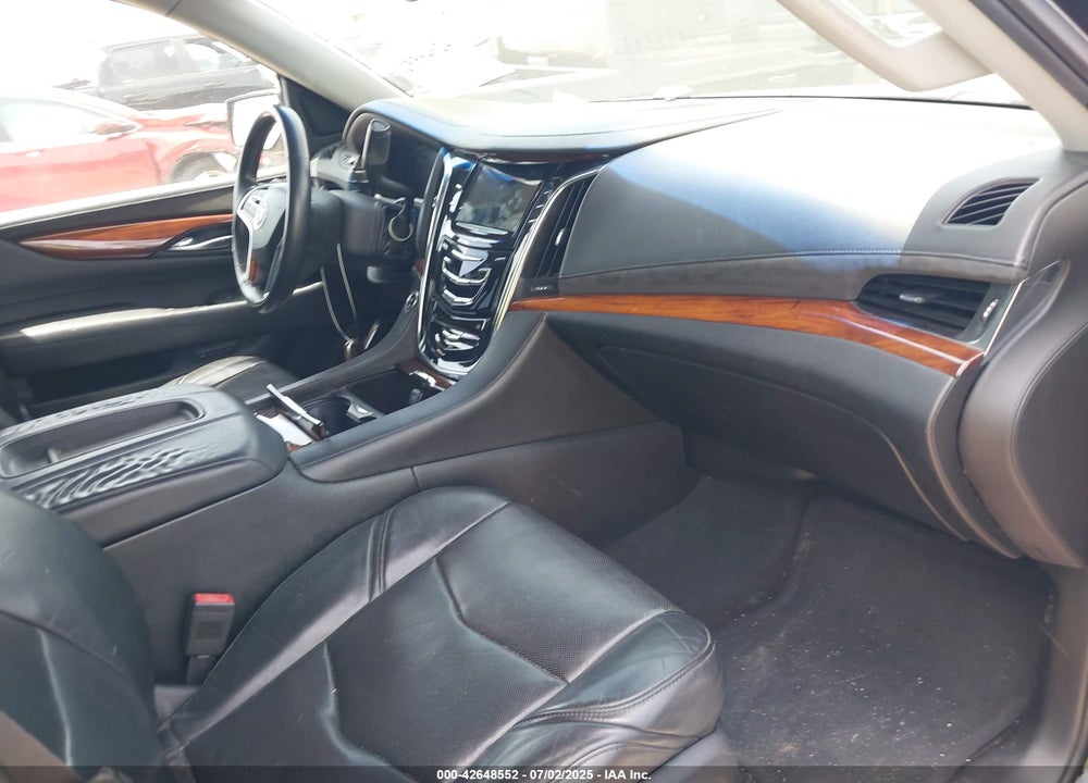 2015 CADILLAC ESCALADE VIN: 1GYS3BKJ6FR187602