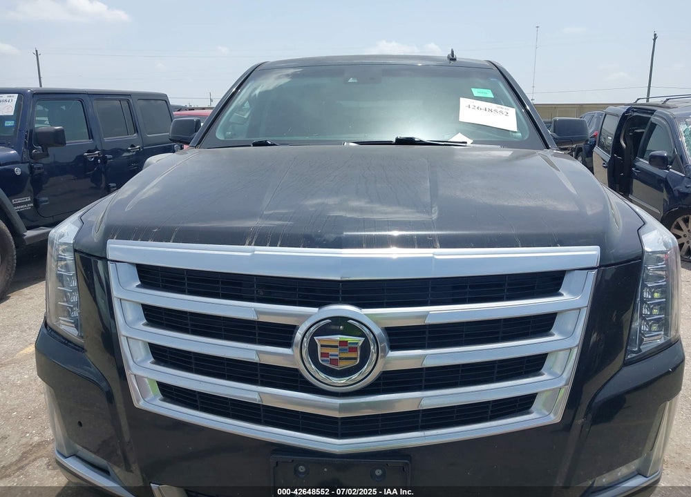 2015 CADILLAC ESCALADE VIN: 1GYS3BKJ6FR187602