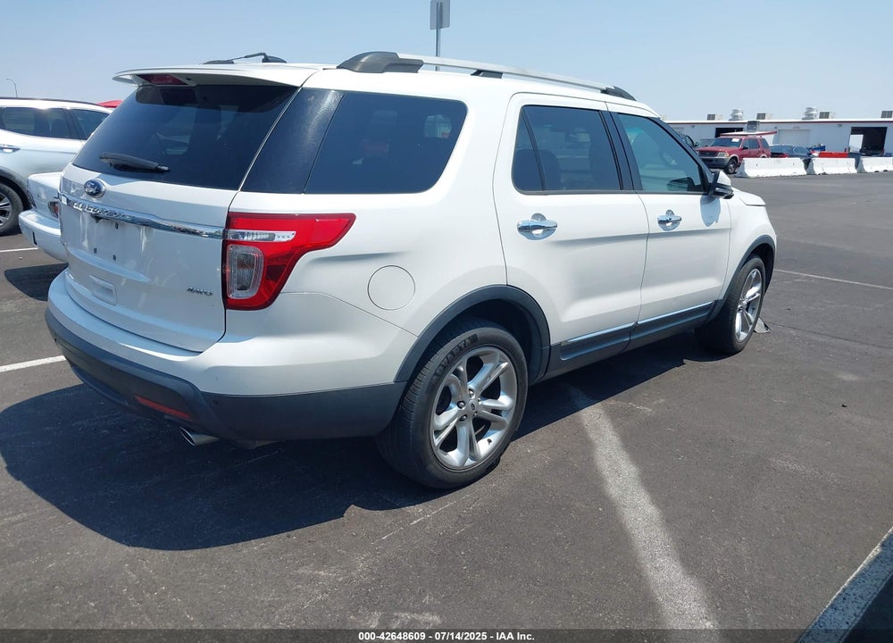 2015 FORD EXPLORER VIN: 1FM5K8F83FGA16278