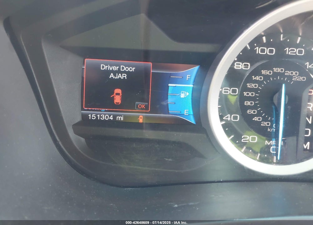 2015 FORD EXPLORER VIN: 1FM5K8F83FGA16278