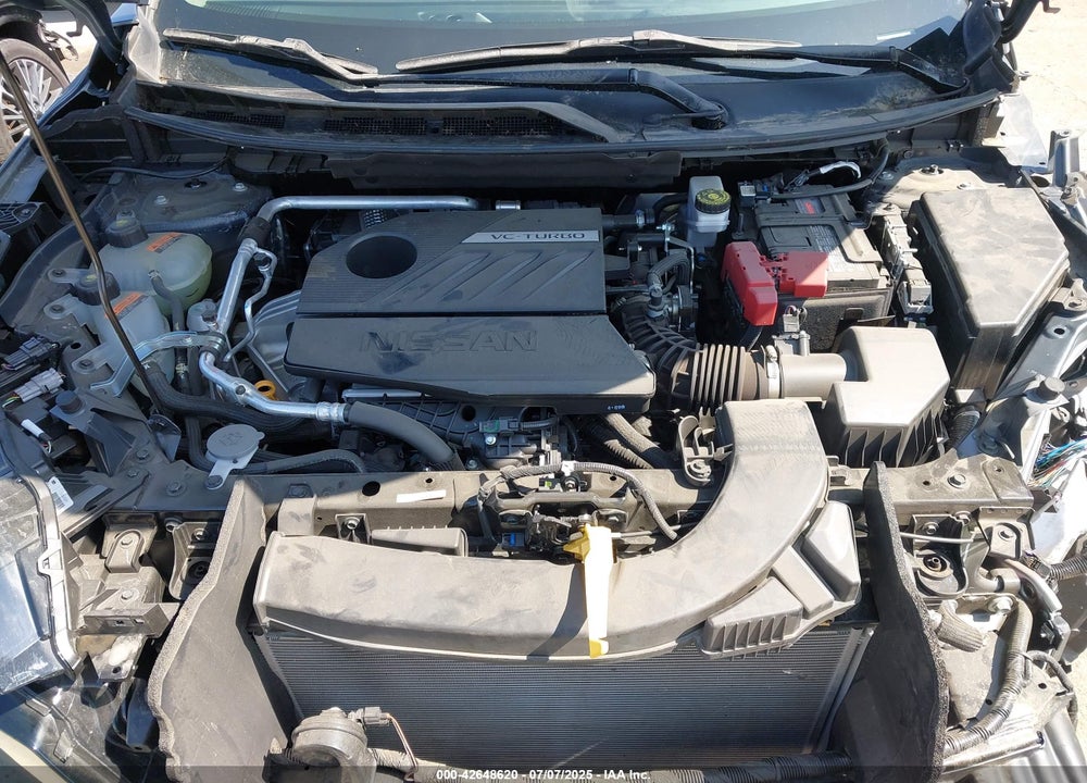 2024 NISSAN ROGUE VIN: 5N1BT3BA8RC716238