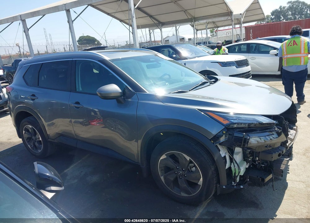 2024 NISSAN ROGUE VIN: 5N1BT3BA8RC716238