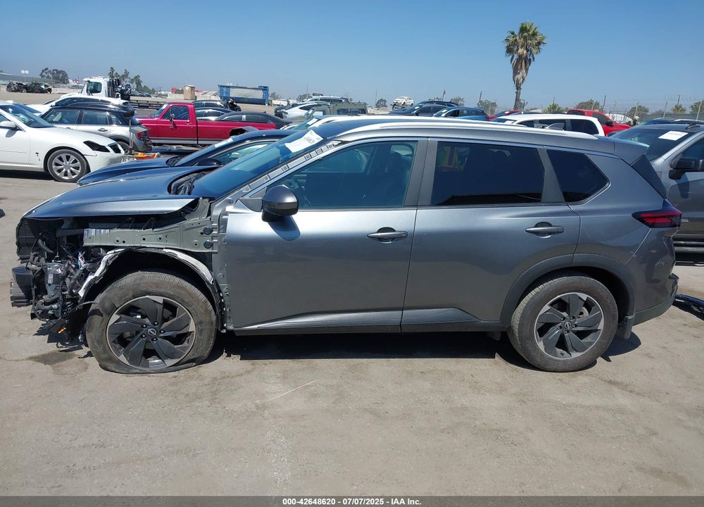 2024 NISSAN ROGUE VIN: 5N1BT3BA8RC716238
