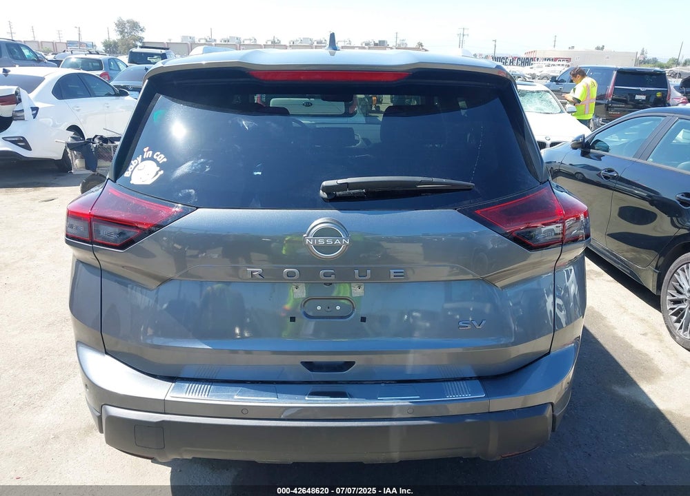2024 NISSAN ROGUE VIN: 5N1BT3BA8RC716238