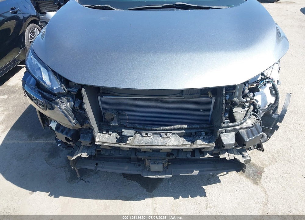 2024 NISSAN ROGUE VIN: 5N1BT3BA8RC716238