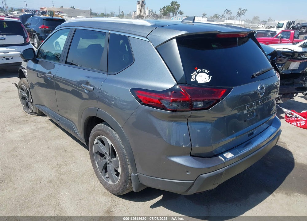 2024 NISSAN ROGUE VIN: 5N1BT3BA8RC716238
