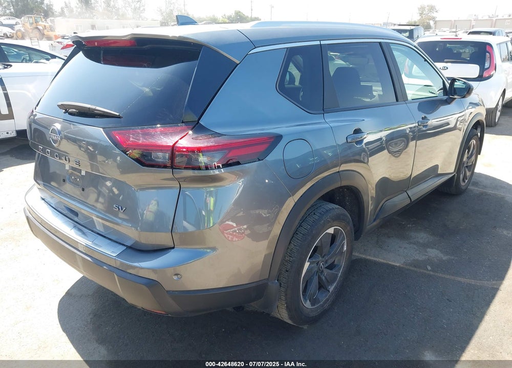 2024 NISSAN ROGUE VIN: 5N1BT3BA8RC716238