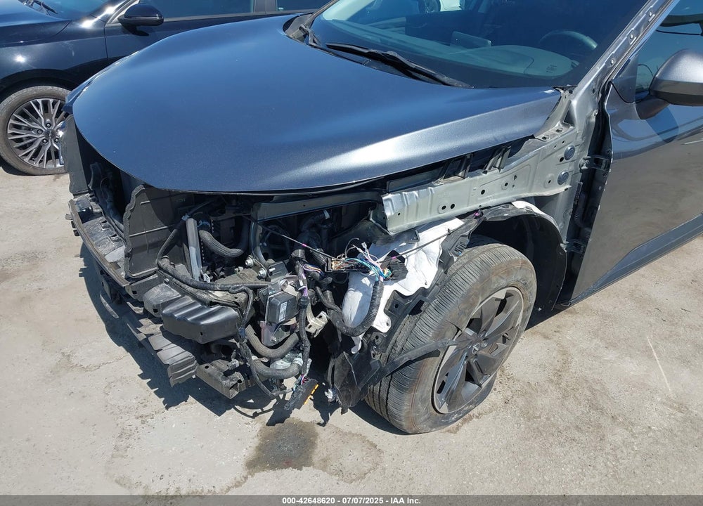 2024 NISSAN ROGUE VIN: 5N1BT3BA8RC716238