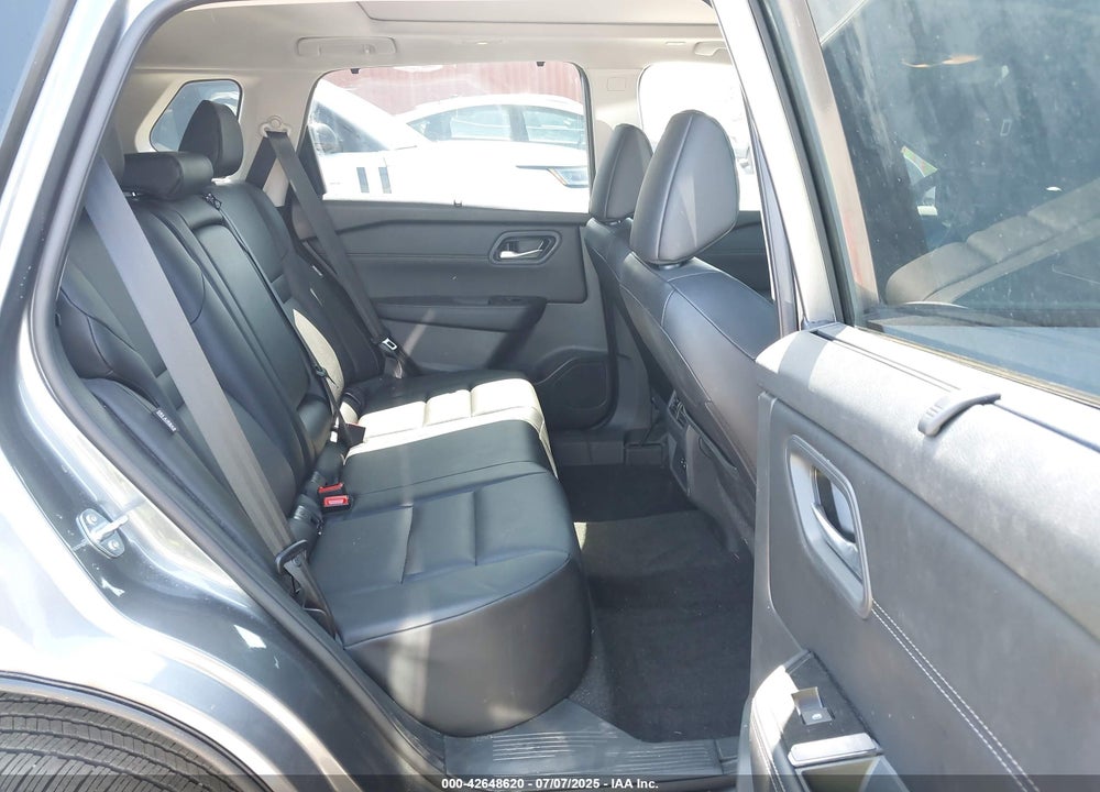 2024 NISSAN ROGUE VIN: 5N1BT3BA8RC716238