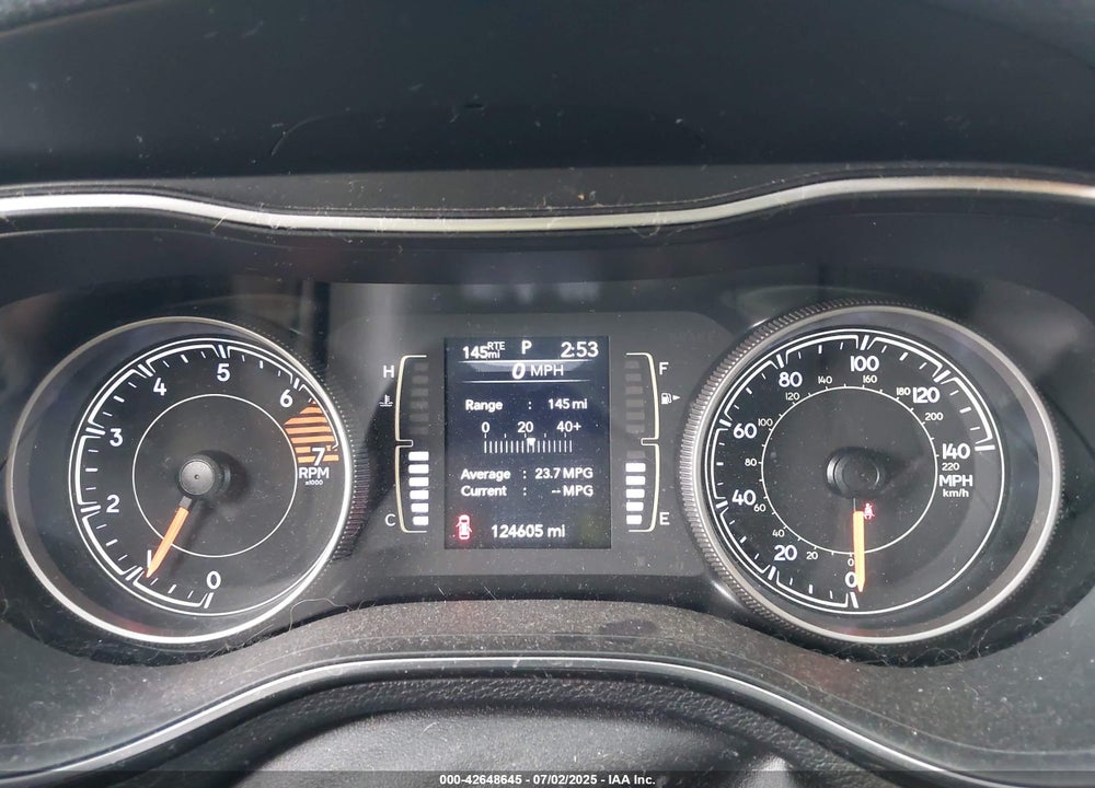 2019 JEEP CHEROKEE VIN: 1C4PJLLB3KD249480