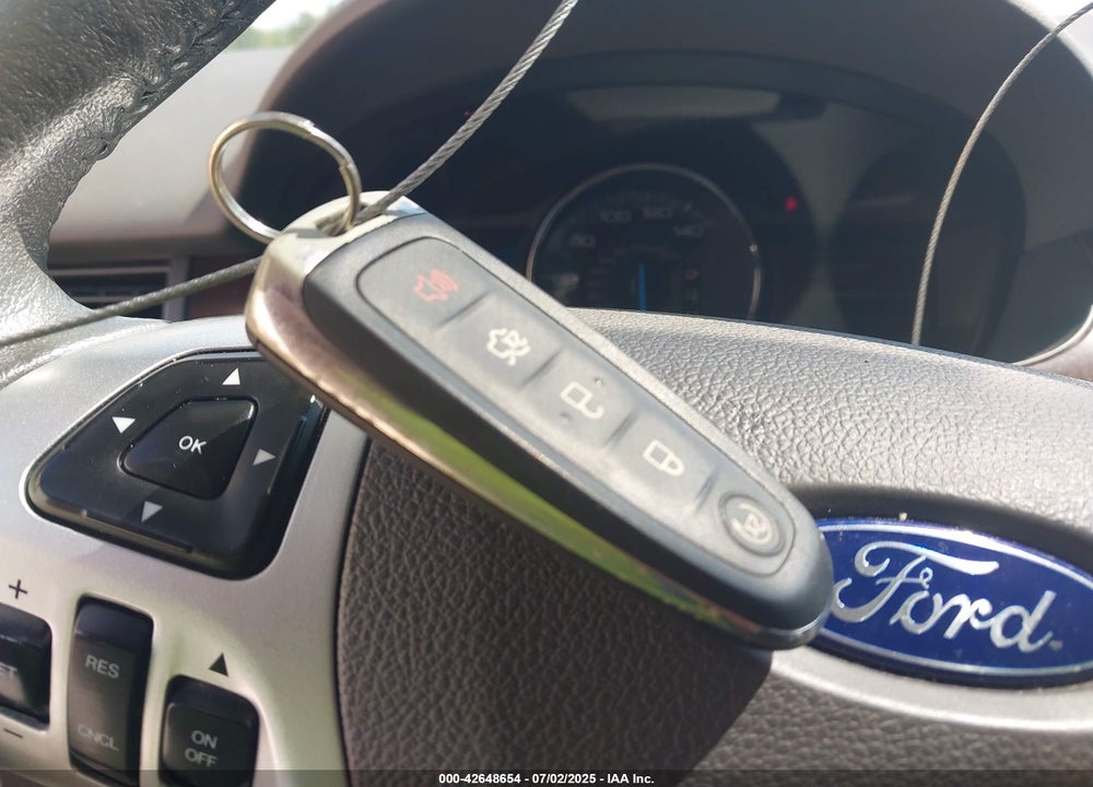 2014 FORD EDGE VIN: 2FMDK3KC0EBB35176