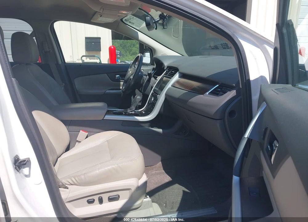 2014 FORD EDGE VIN: 2FMDK3KC0EBB35176
