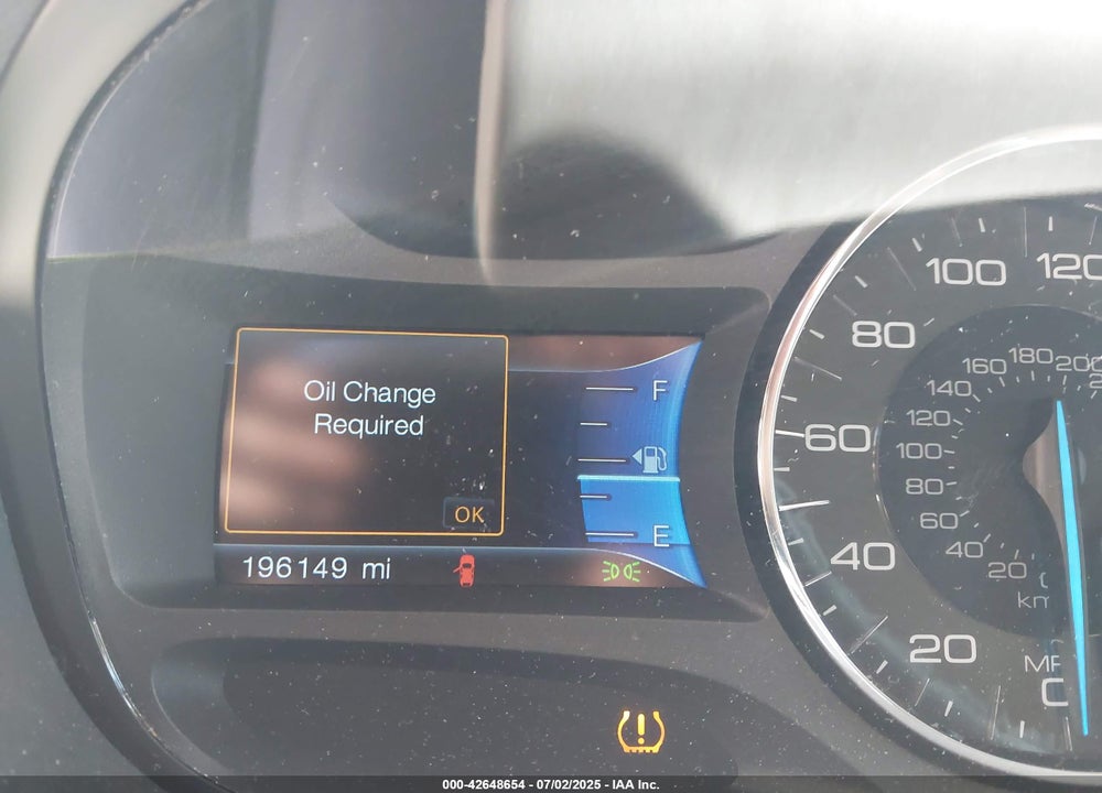 2014 FORD EDGE VIN: 2FMDK3KC0EBB35176
