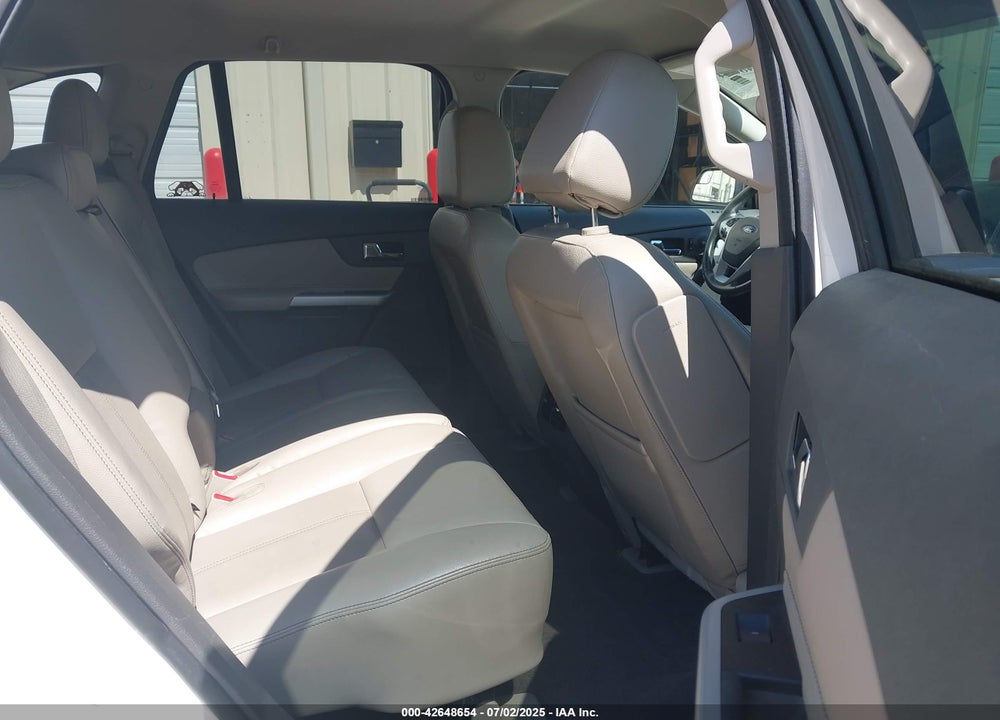 2014 FORD EDGE VIN: 2FMDK3KC0EBB35176