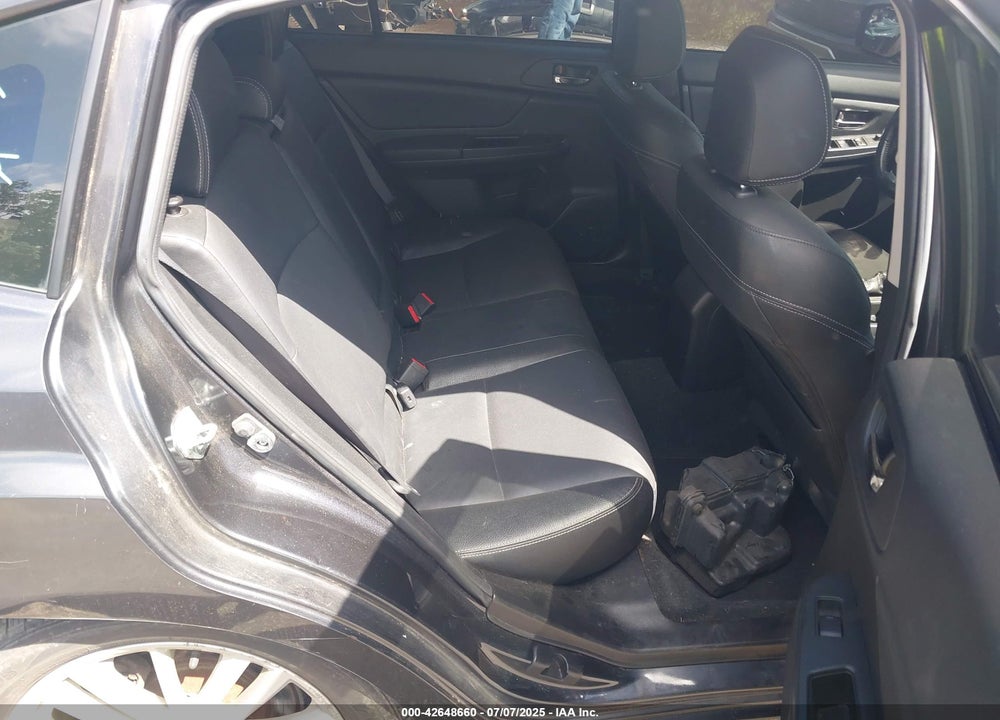 2012 SUBARU IMPREZA VIN: JF1GPAG60CH222866