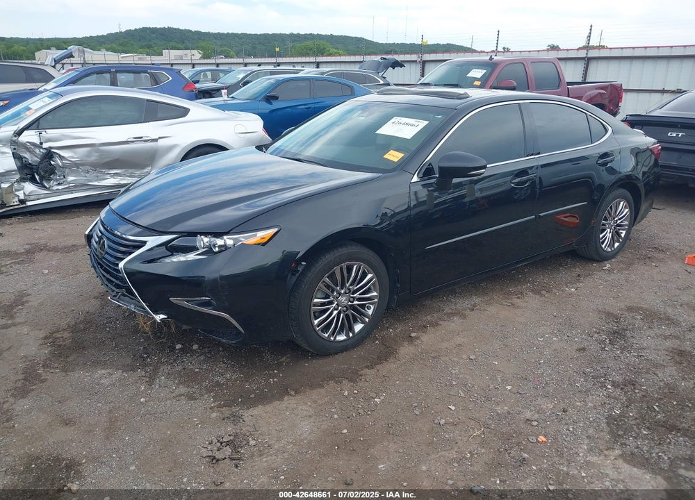 2017 LEXUS ES 350 VIN: 58ABK1GGXHU038243