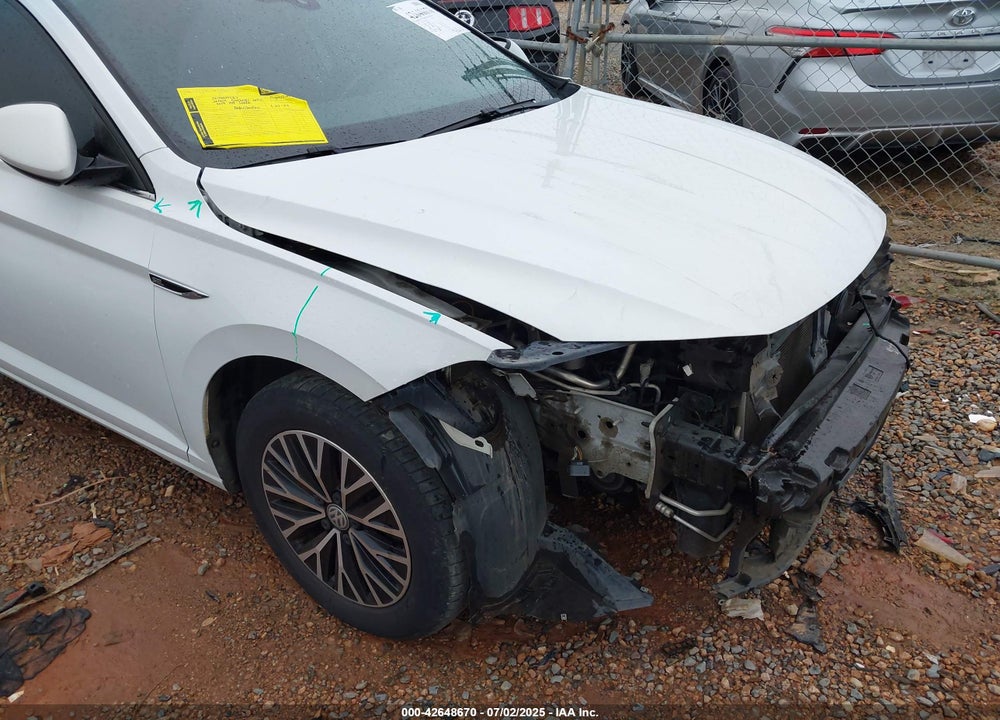 2019 VOLKSWAGEN JETTA 1.4T SEL VIN: 3VWE57BU3KM096851