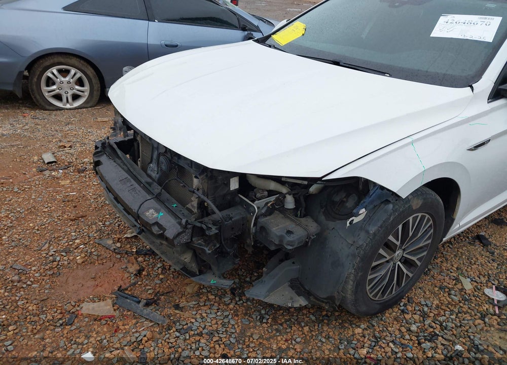 2019 VOLKSWAGEN JETTA 1.4T SEL VIN: 3VWE57BU3KM096851