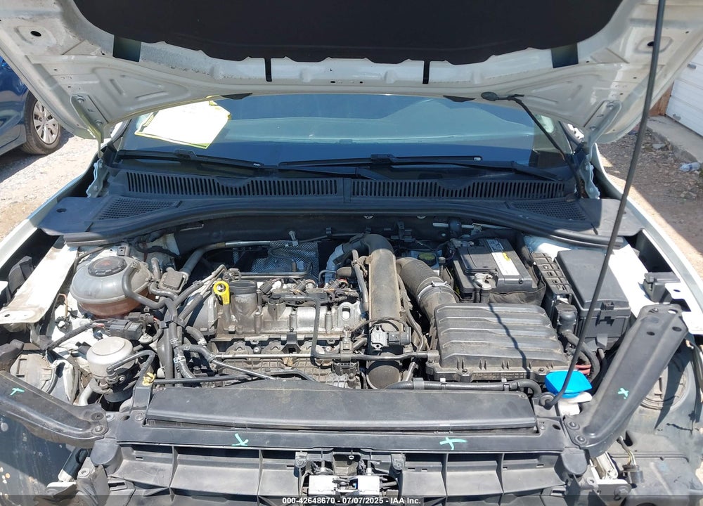 2019 VOLKSWAGEN JETTA 1.4T SEL VIN: 3VWE57BU3KM096851