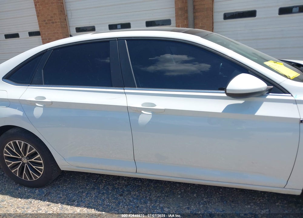 2019 VOLKSWAGEN JETTA 1.4T SEL VIN: 3VWE57BU3KM096851