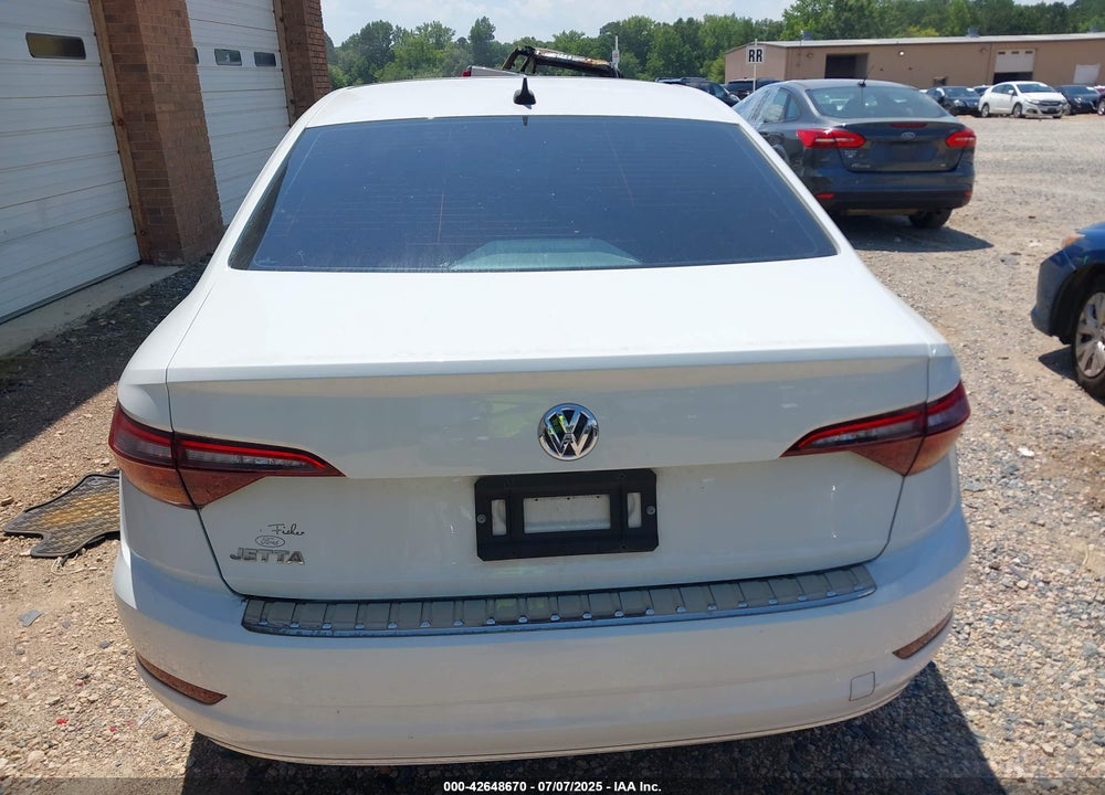 2019 VOLKSWAGEN JETTA 1.4T SEL VIN: 3VWE57BU3KM096851