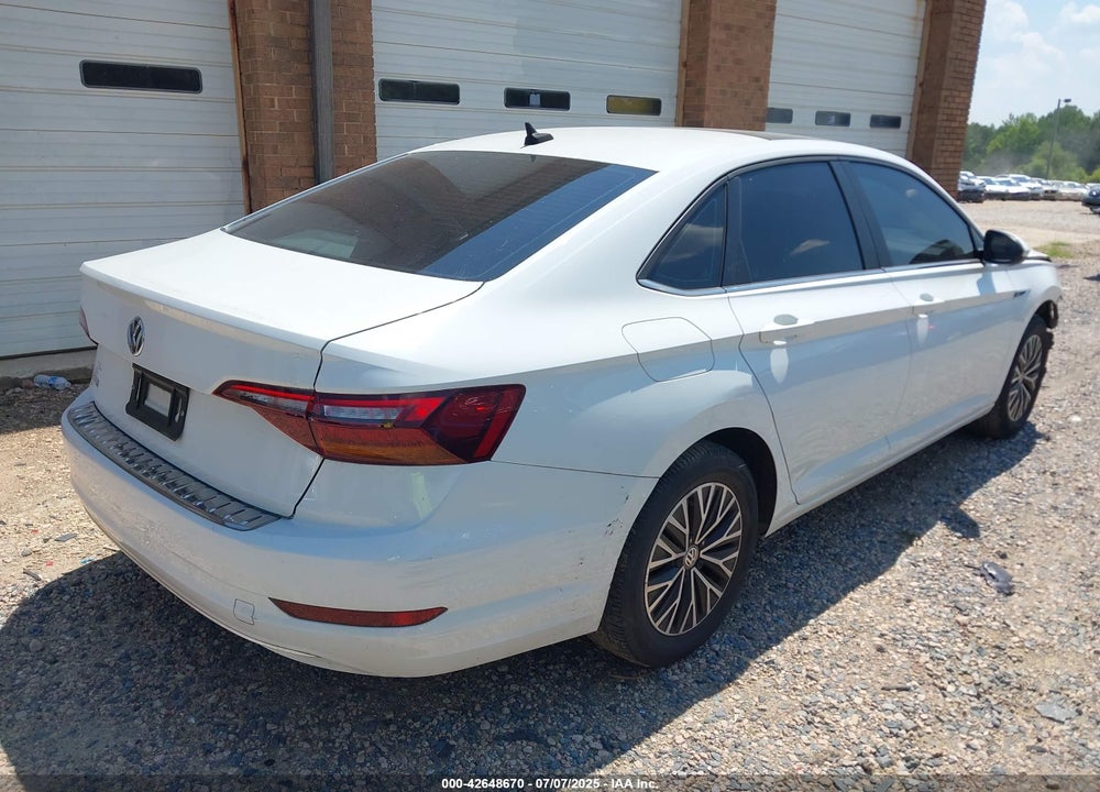 2019 VOLKSWAGEN JETTA 1.4T SEL VIN: 3VWE57BU3KM096851