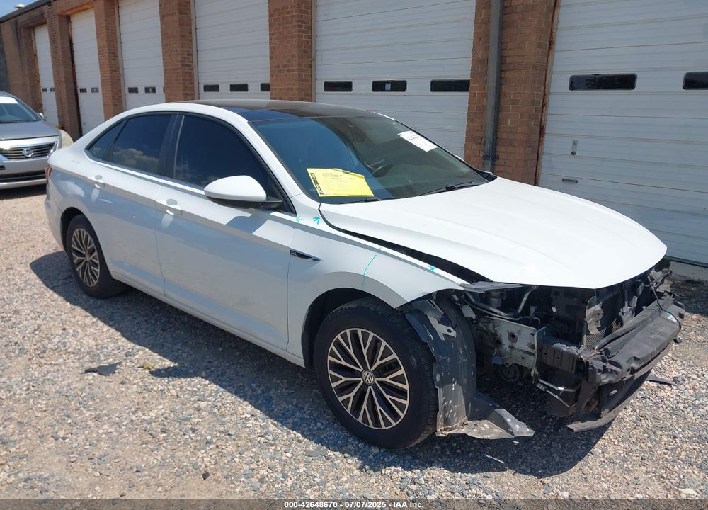 2019 VOLKSWAGEN JETTA 1.4T SEL VIN: 3VWE57BU3KM096851