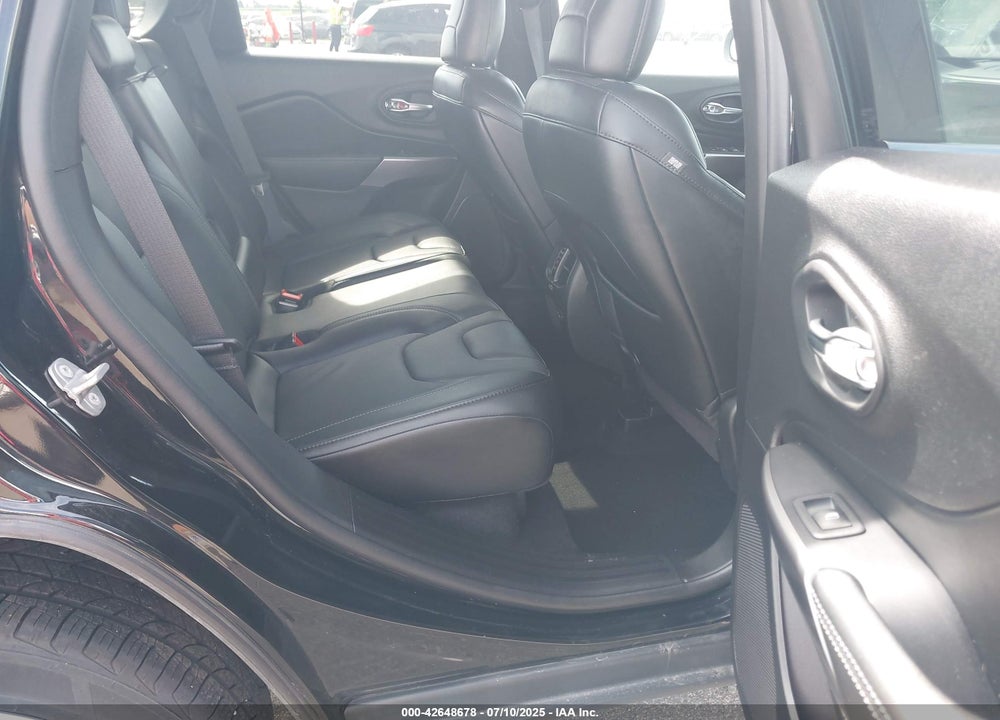 2021 JEEP CHEROKEE LIMITED 4X4 VIN: 1C4PJMDXXMD205348