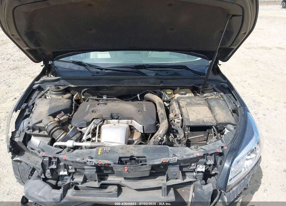 2013 CHEVROLET MALIBU VIN: 1G11J5SX1DF303499