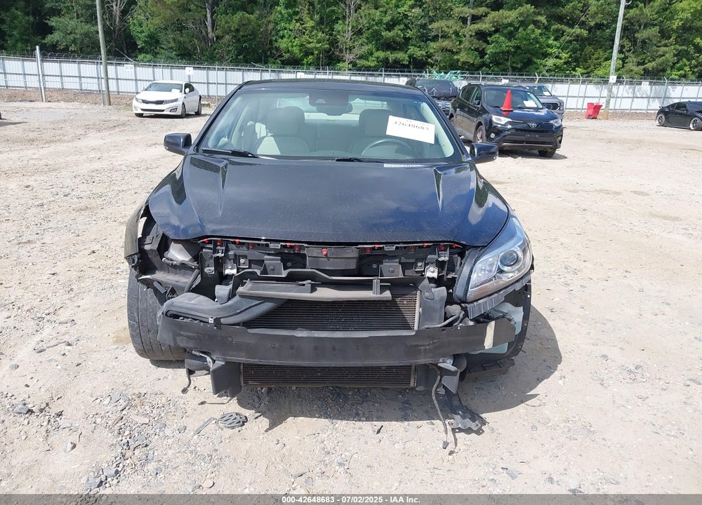 2013 CHEVROLET MALIBU VIN: 1G11J5SX1DF303499