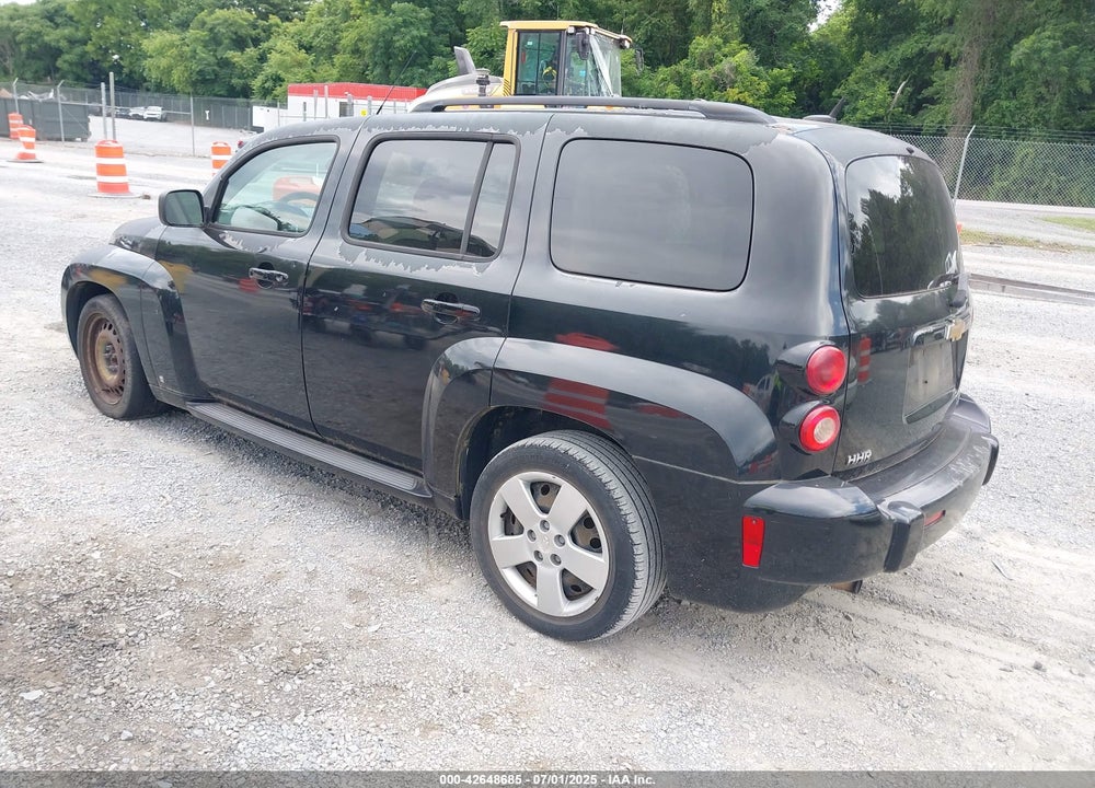 2010 CHEVROLET HHR VIN: 3GNBAADB7AS525856