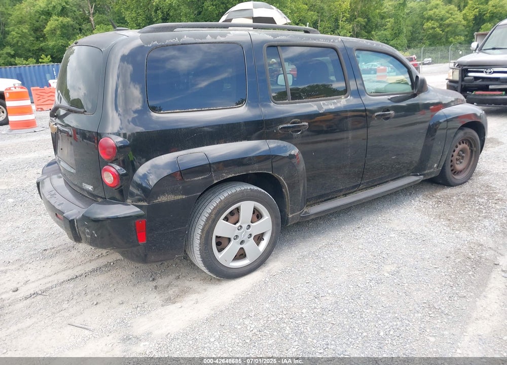 2010 CHEVROLET HHR VIN: 3GNBAADB7AS525856