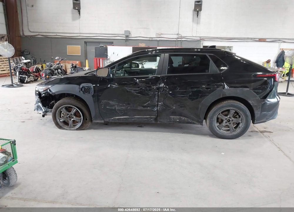 2024 SUBARU SOLTERRA VIN: JTMABABA9RA052065