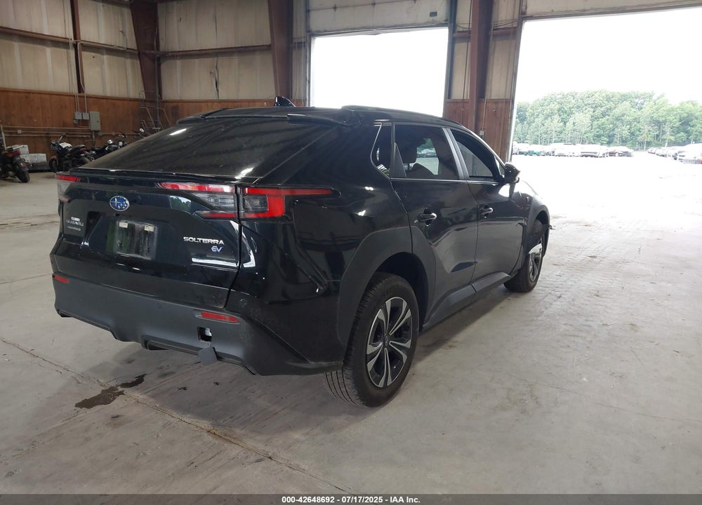 2024 SUBARU SOLTERRA VIN: JTMABABA9RA052065