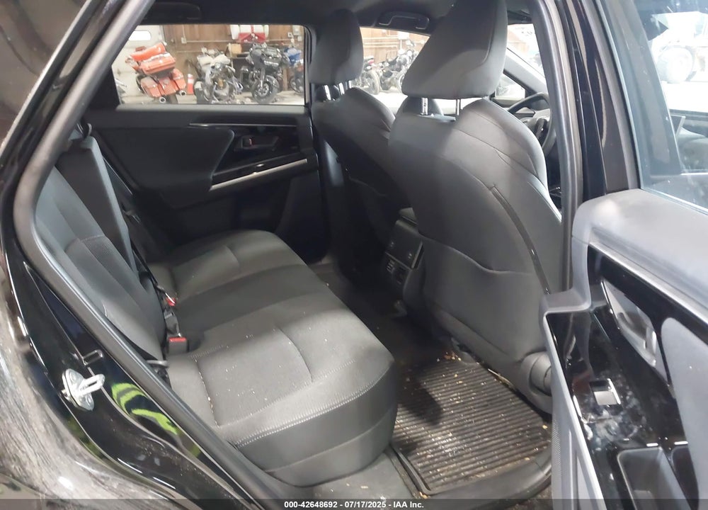 2024 SUBARU SOLTERRA VIN: JTMABABA9RA052065