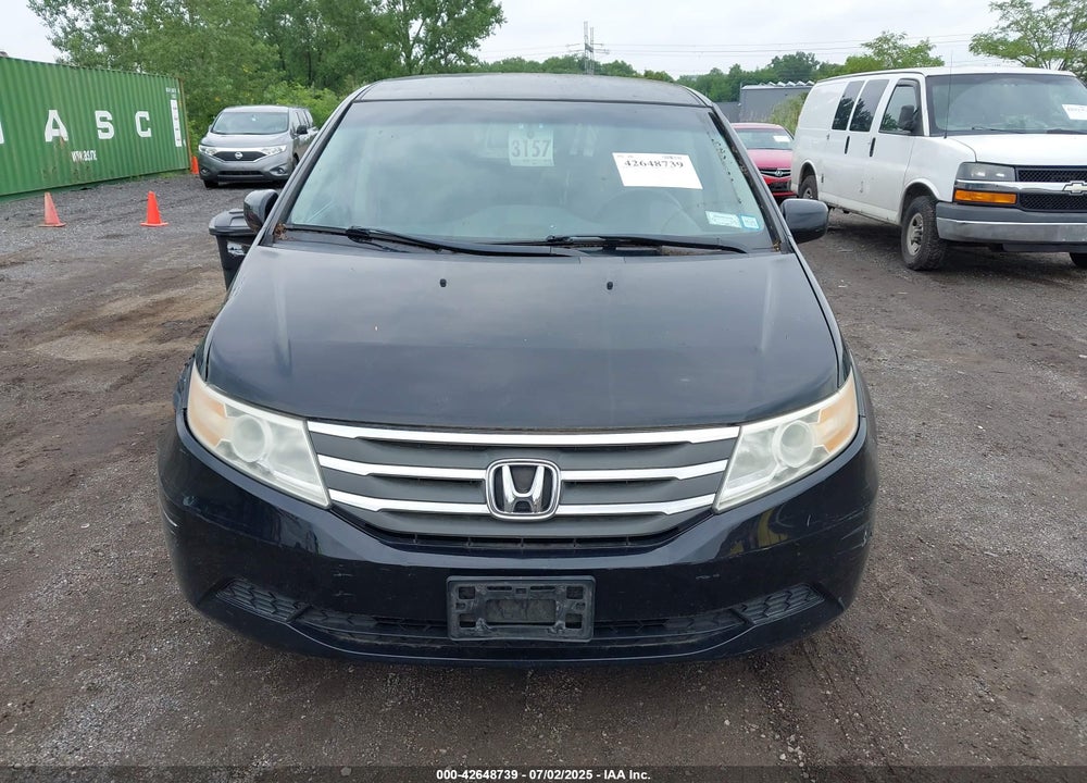 2011 HONDA ODYSSEY VIN: 5FNRL5H49BB062567
