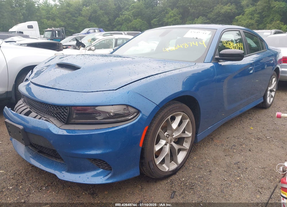 2023 DODGE CHARGER VIN: 2C3CDXHG5PH591741