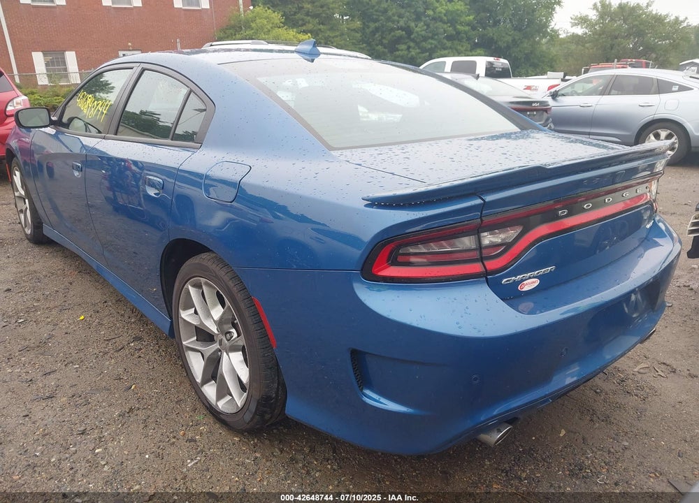 2023 DODGE CHARGER VIN: 2C3CDXHG5PH591741