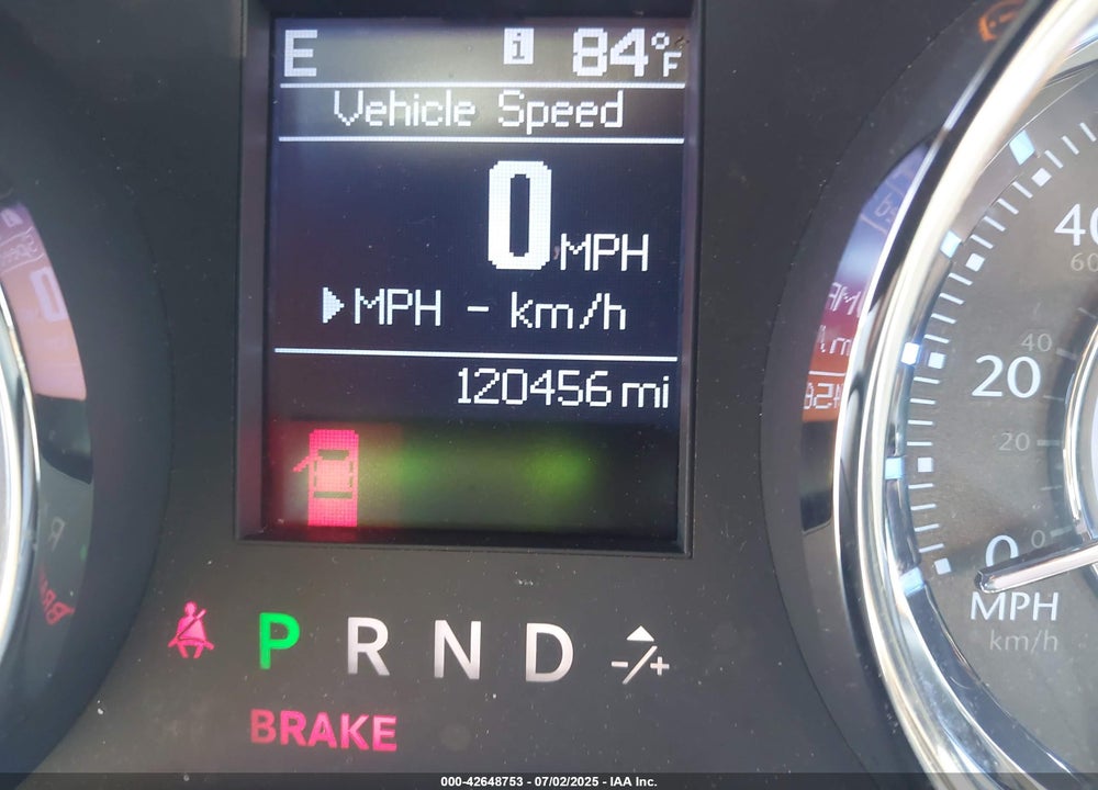 2011 CHRYSLER 300 VIN: 2C3CA5CG6BH527446