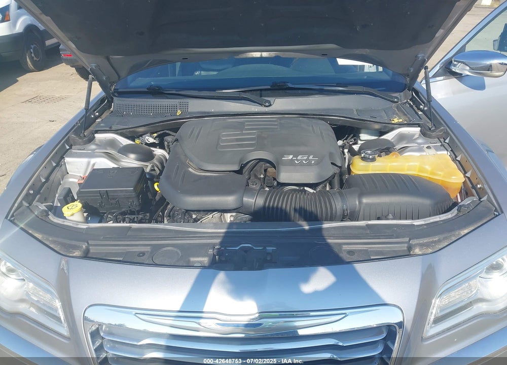 2011 CHRYSLER 300 VIN: 2C3CA5CG6BH527446