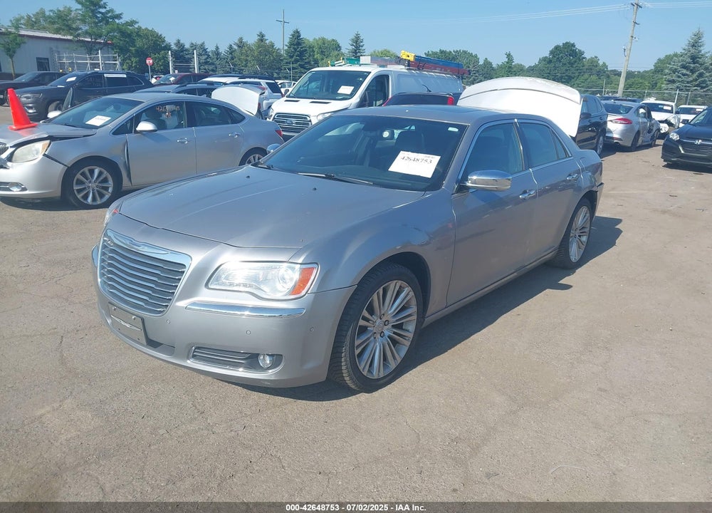 2011 CHRYSLER 300 VIN: 2C3CA5CG6BH527446