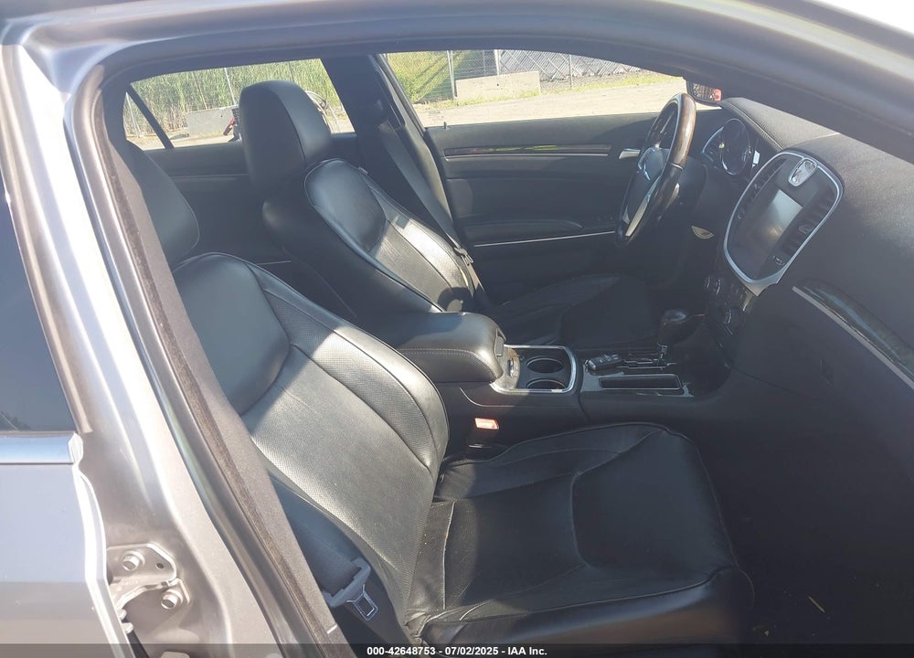 2011 CHRYSLER 300 VIN: 2C3CA5CG6BH527446