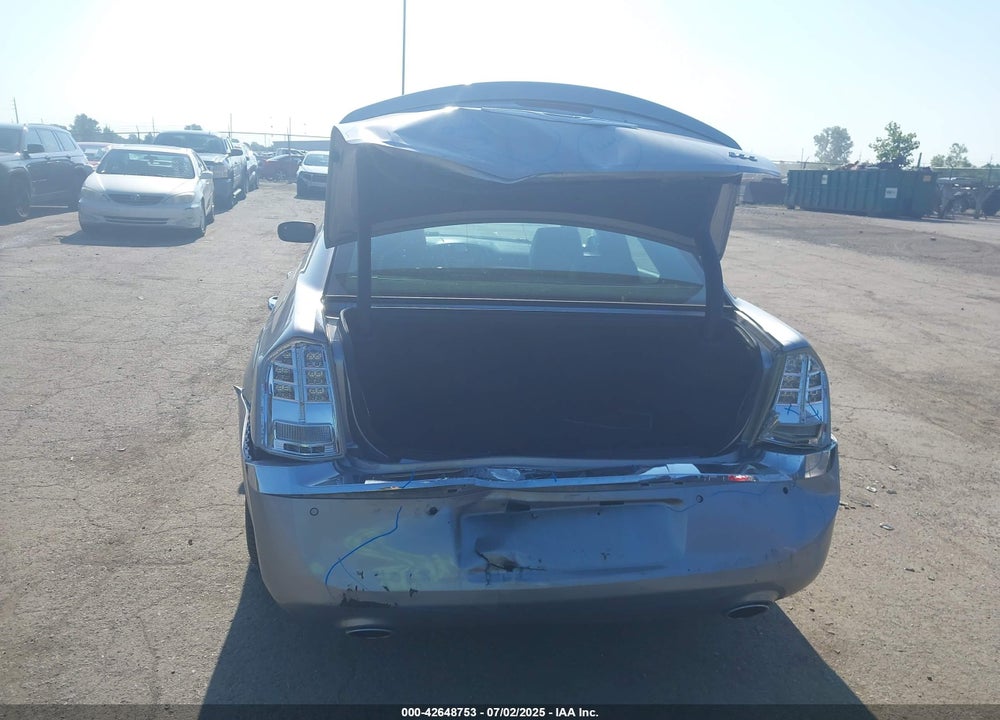 2011 CHRYSLER 300 VIN: 2C3CA5CG6BH527446