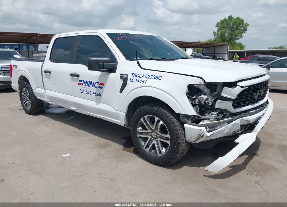 2021 FORD F-150 XL VIN: 1FTEW1CP7MKE77246