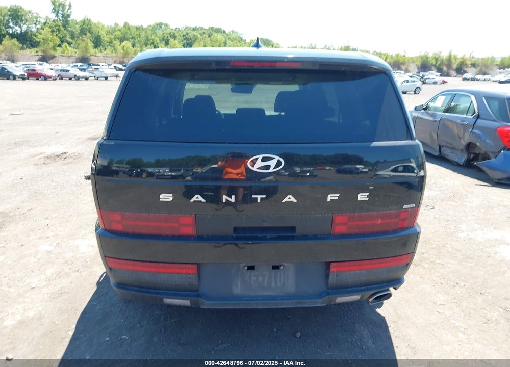 2024 HYUNDAI SANTA FE VIN: 5NMP1DGL9RH014589