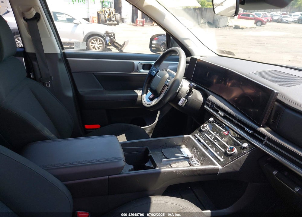 2024 HYUNDAI SANTA FE VIN: 5NMP1DGL9RH014589